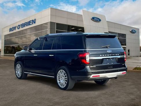 Certified 2022 Ford Expedition Max Limited AWD/4WD image 3