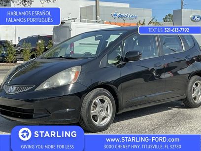 Used 2013 Honda Fit