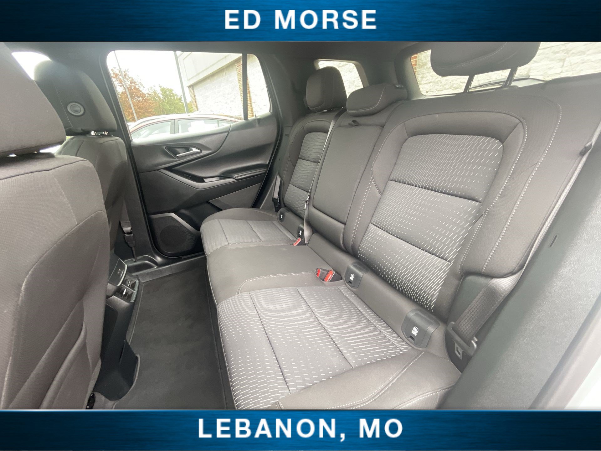Certified 2026 Chevrolet Equinox LT FWD image 24