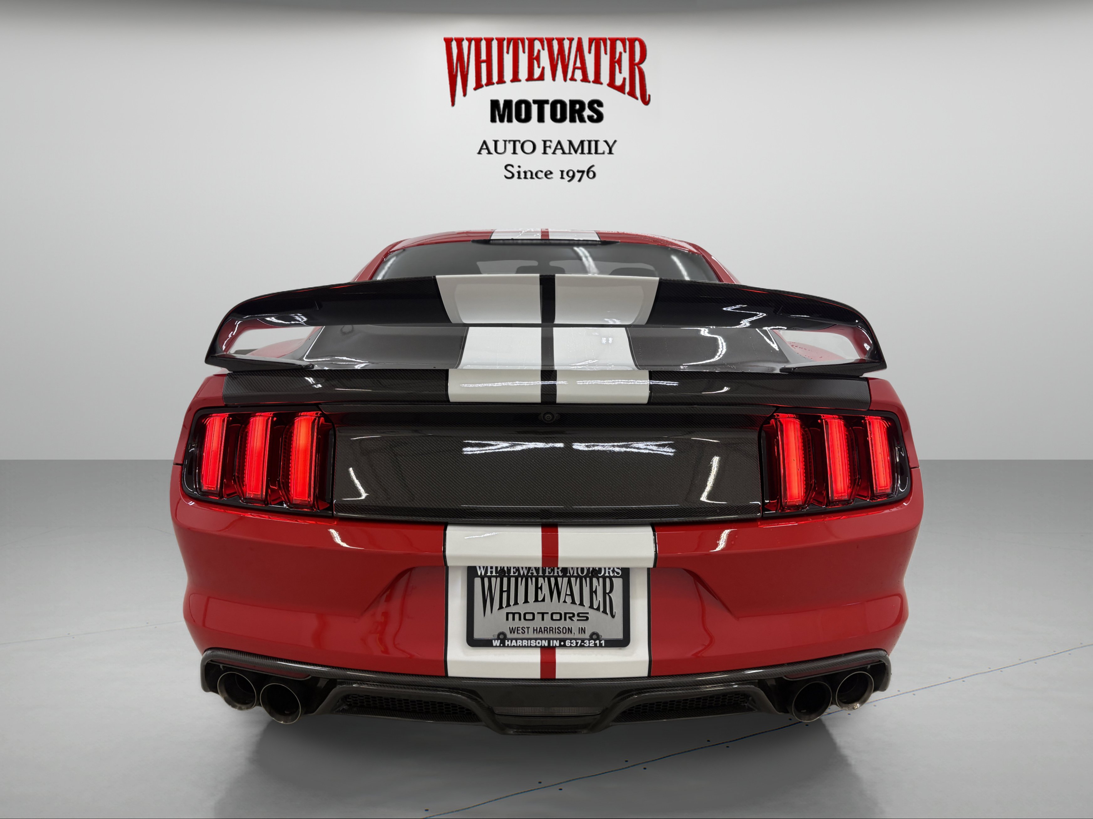Used 2016 Ford Mustang Shelby GT350 w/ Track Package RWD image 3