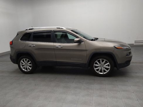 Used 2016 Jeep Cherokee Limited w/ Trailer Tow Group image 11