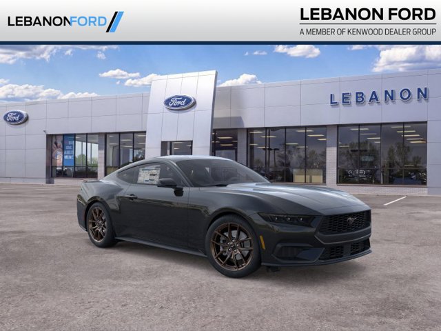 New 2026 Ford Mustang Coupe RWD image 1