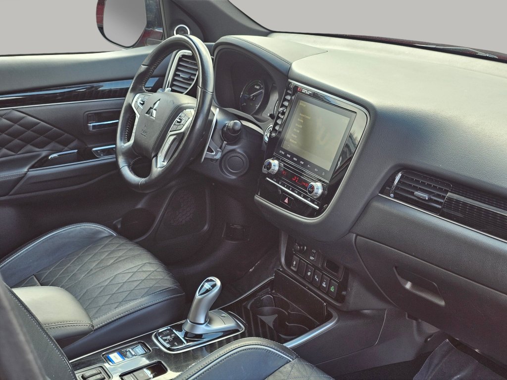 Used 2021 Mitsubishi Outlander GT AWD/4WD image 49