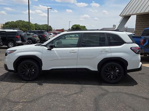 New 2026 Subaru Forester Sport AWD/4WD image 2