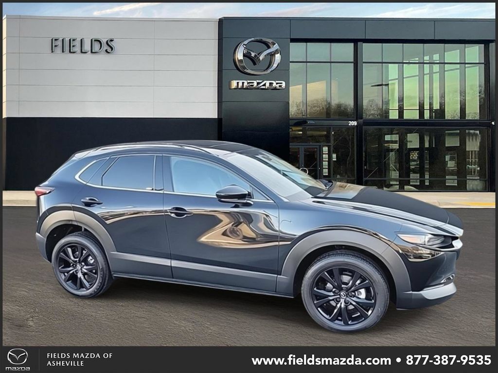 Used 2025 MAZDA CX-30 2.5 Turbo w/ Premium Package AWD/4WD image 1