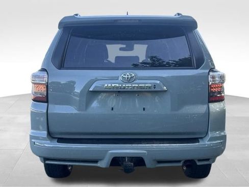 Used 2023 Toyota 4Runner TRD Sport AWD/4WD image 4