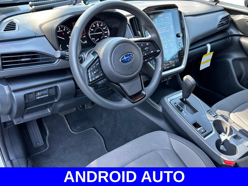 Certified 2025 Subaru Crosstrek 2.5i Premium AWD/4WD image 13