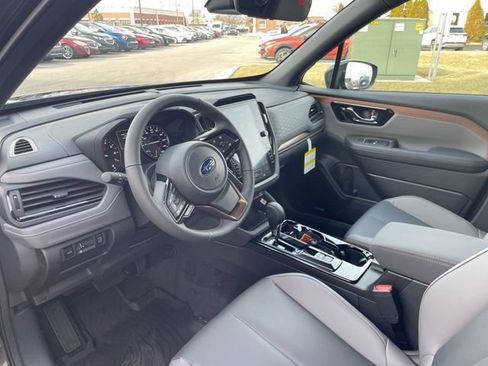 New 2026 Subaru Forester Sport image 12