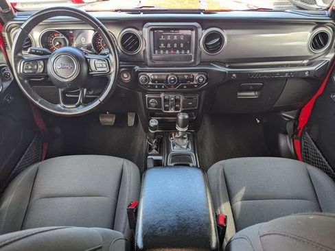 Certified 2021 Jeep Wrangler Unlimited Sport image 11