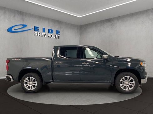 New 2026 Chevrolet Silverado 1500 LTZ w/ LTZ Convenience Package II image 2