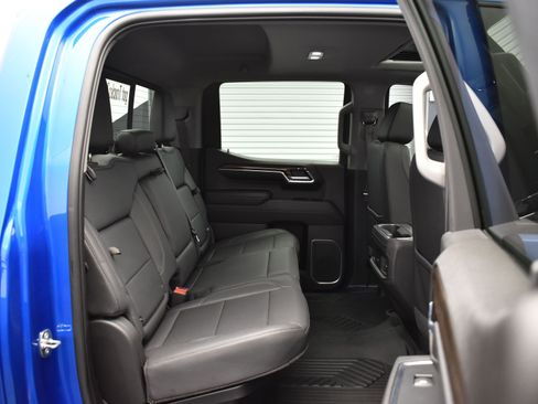 Used 2023 Chevrolet Silverado 1500 RST image 11