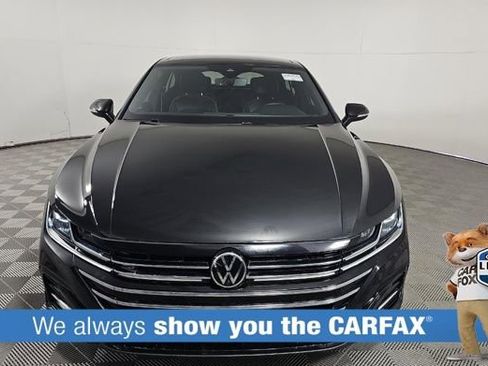 Used 2023 Volkswagen Arteon SEL Premium w/ Arteon MDO Package image 2