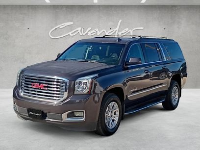 Used 2017 GMC Yukon XL SLT w/ Enhanced Security Package