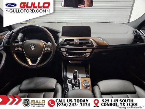 Used 2020 BMW X4 xDrive30i w/ Convenience Package image 11