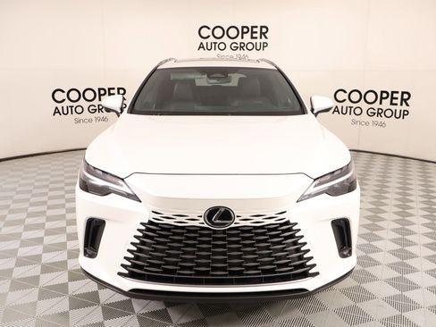 Used 2023 Lexus RX 350 Premium Plus w/ Cold Area Package FWD image 9