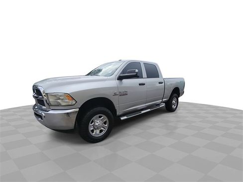 Used 2015 RAM 2500 Tradesman w/ Chrome Appearance Group image 4
