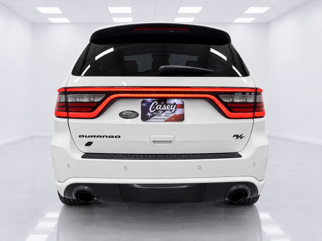Used 2023 Dodge Durango R/T w/ Tow 'N Go Package AWD/4WD image 14