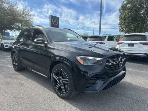 New 2026 Mercedes-Benz GLE 450 4MATIC image 9