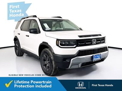 New 2026 Honda Passport RTL