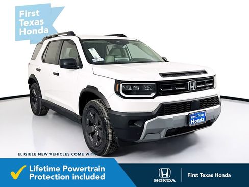 New 2026 Honda Passport RTL image 1