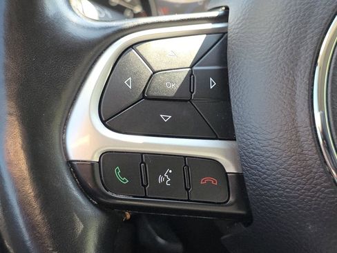 Used 2021 Jeep Compass Limited w/ Sun and Sound Group AWD/4WD image 27