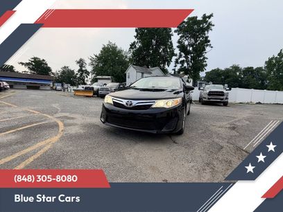 Used 2012 Toyota Camry LE