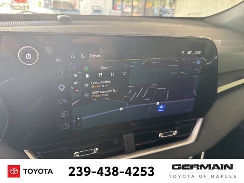 Used 2026 Chevrolet Equinox LT w/ Convenience Package II FWD image 20