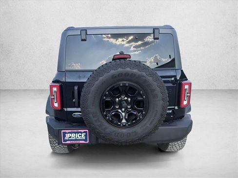 Used 2024 Ford Bronco Wildtrak AWD/4WD image 4