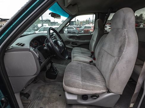 Used 1998 Ford F150 XLT image 21