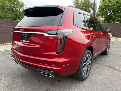 Used 2021 Cadillac XT6 Sport AWD/4WD image 5