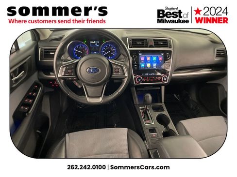 Used 2018 Subaru Legacy 2.5i Sport image 12