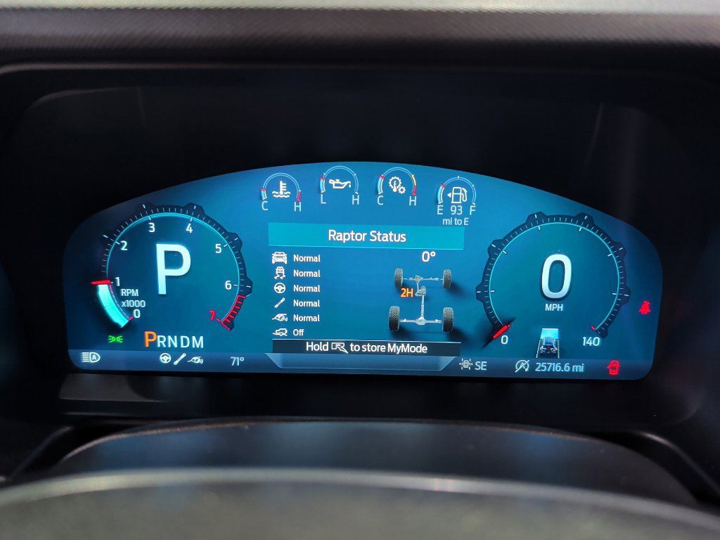 Used 2023 Ford Bronco Raptor AWD/4WD image 24