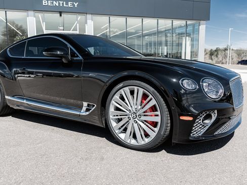 Certified 2023 Bentley Continental GT Speed AWD/4WD image 19