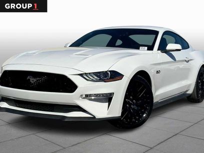 Certified 2019 Ford Mustang GT Premium w/ GT Performance Package