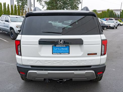New 2026 Honda Passport TrailSport image 7