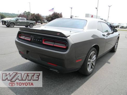 Used 2018 Dodge Challenger GT w/ Driver Convenience Group AWD/4WD image 2