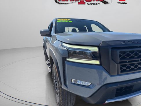 Used 2023 Nissan Frontier PRO-4X w/ Pro Convenience Package image 8