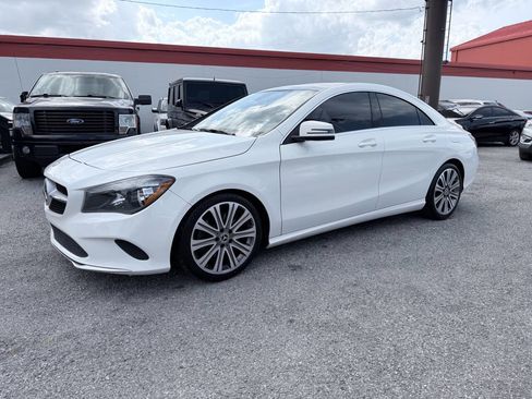 Used 2018 Mercedes-Benz CLA 250 image 2