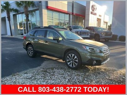 Used 2016 Subaru Outback 2.5i Limited