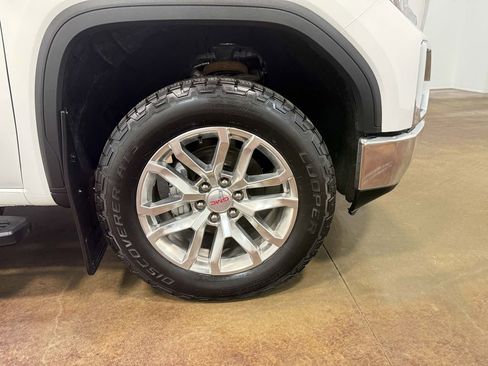 Used 2021 GMC Sierra 1500 SLT image 87