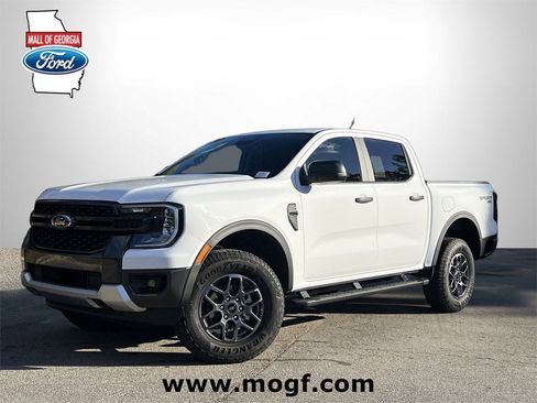 New 2025 Ford Ranger XLT w/ Convenience Package image 1