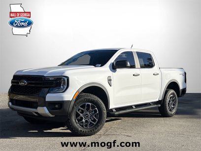 New 2025 Ford Ranger XLT w/ Convenience Package