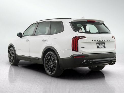 Used 2022 Kia Telluride SX AWD/4WD image 4