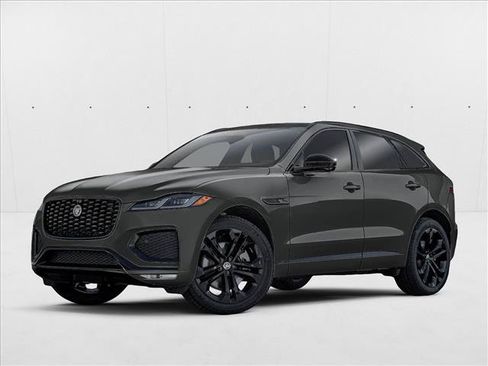 Used 2026 Jaguar F-PACE R-Dynamic S AWD/4WD image 1
