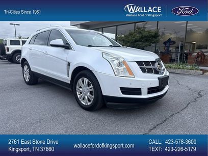 Used 2012 Cadillac SRX Luxury