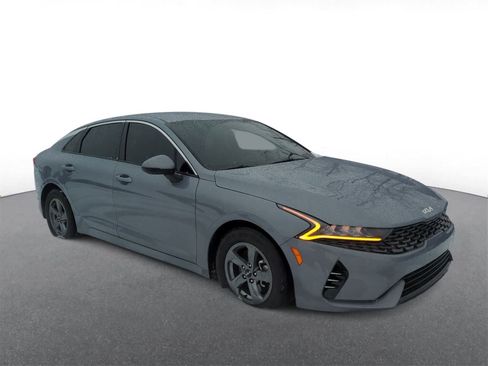 Used 2022 Kia K5 LXS image 2