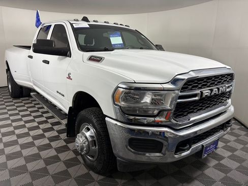 Used 2021 RAM 3500 Tradesman image 1