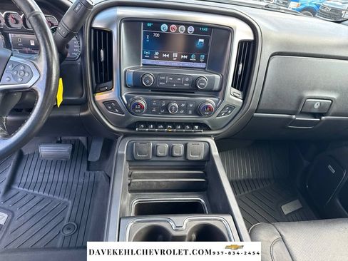 Used 2019 Chevrolet Silverado 2500 LTZ w/ Duramax Plus Package AWD/4WD image 18