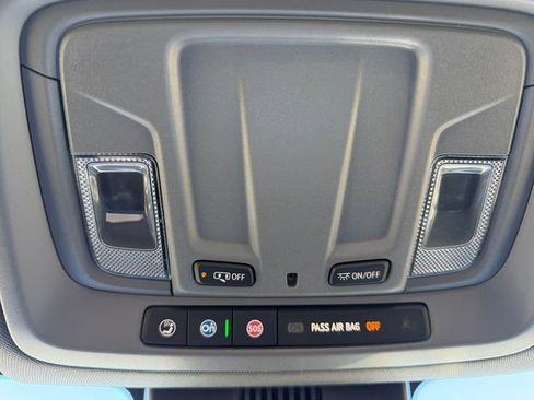 New 2026 Chevrolet Silverado 1500 Custom Trail Boss image 24