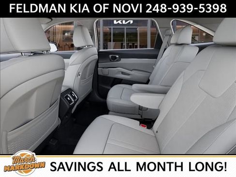 New 2026 Kia Sorento EX image 18